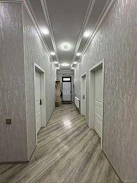 Satılır 4 otaqlı həyət evi 100 m²