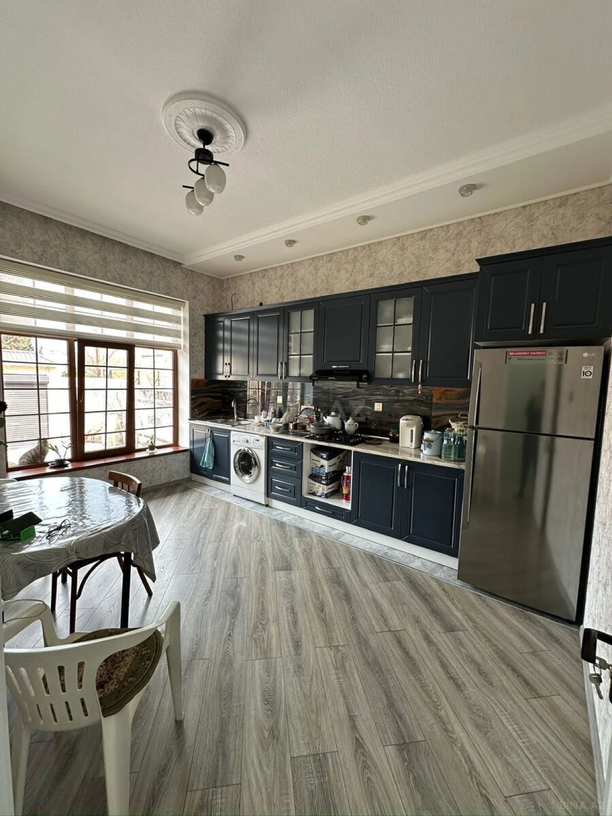 Satılır 4 otaqlı həyət evi 100 m²