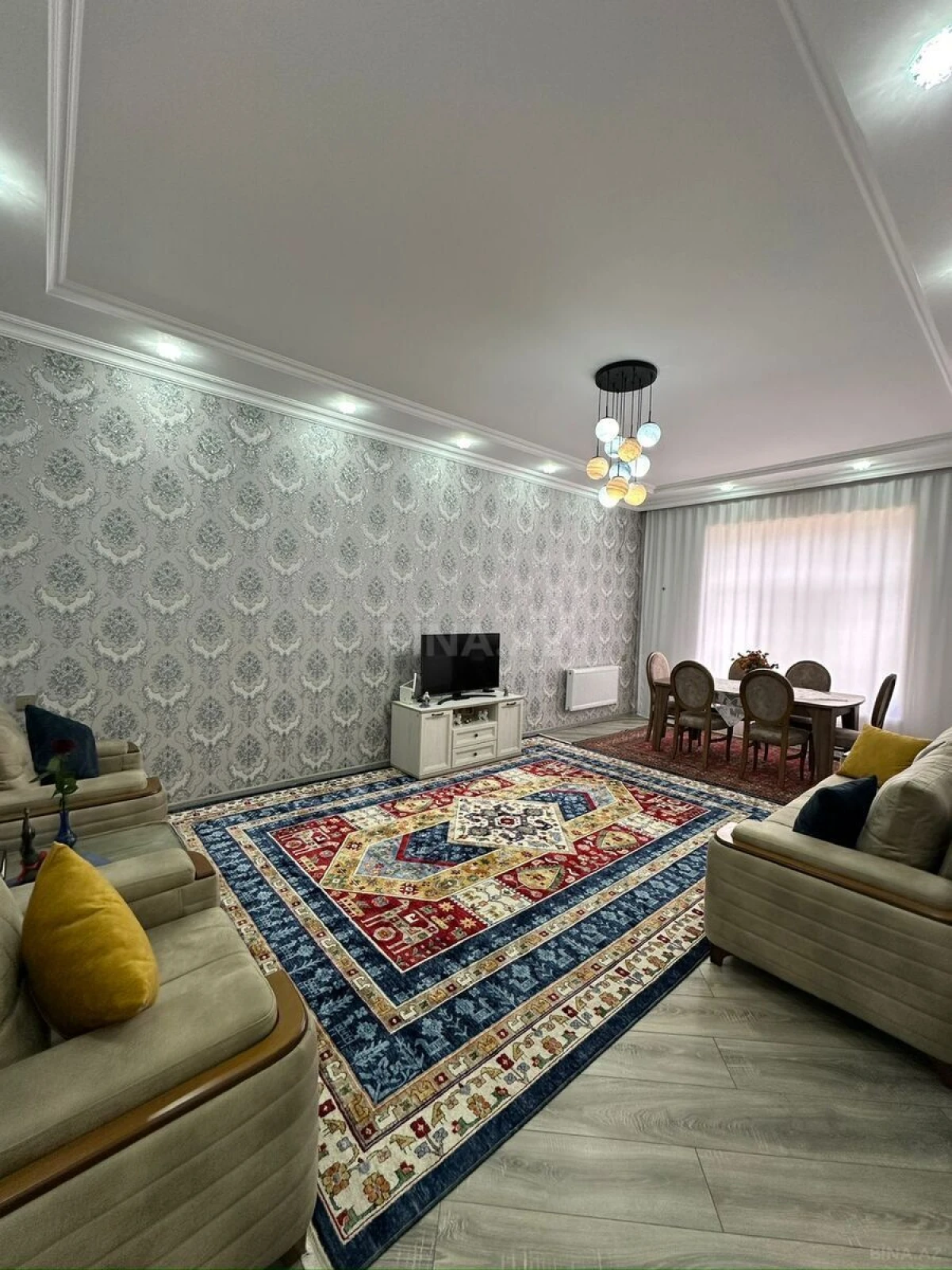 Satılır 4 otaqlı həyət evi 100 m²