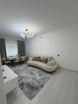 Satılır 2 otaqlı mənzil 60 m² — Bakı, Həzi Aslanov qəs. 2 otaq 60.00 m²