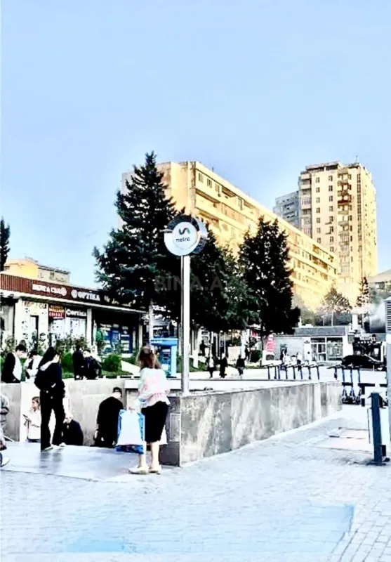 Satılır 2 otaqlı mənzil 60 m²