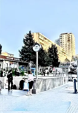 Satılır 2 otaqlı mənzil 60 m² — Bakı 2 otaq 60.00 m²