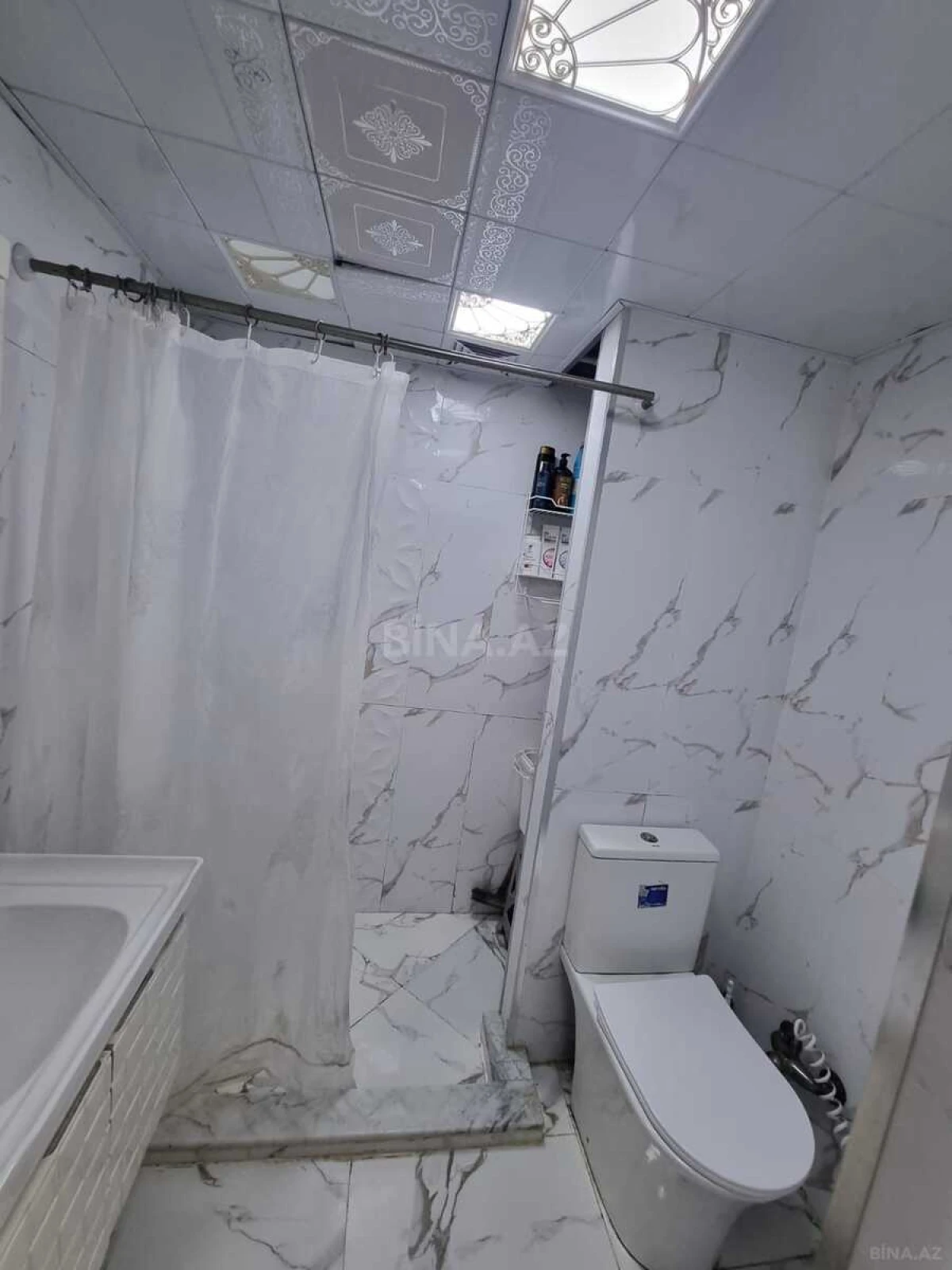 Satılır 2 otaqlı mənzil 60 m²