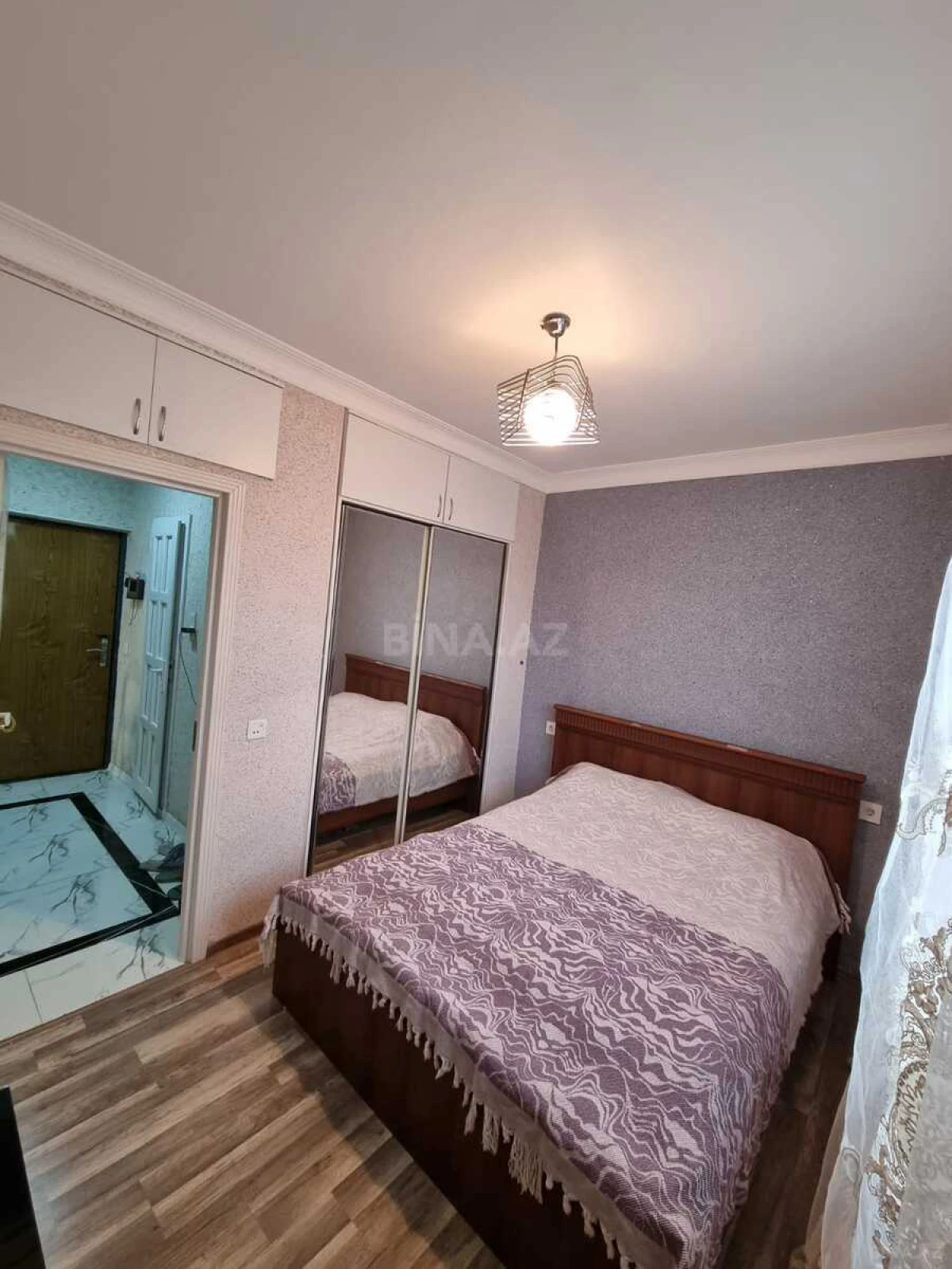 Satılır 2 otaqlı mənzil 60 m²