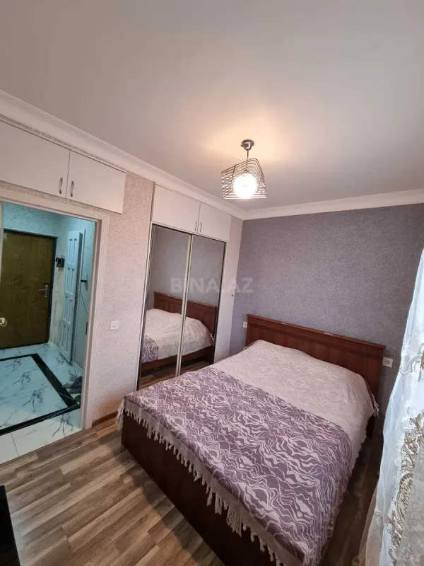 Satılır 2 otaqlı mənzil 60 m²