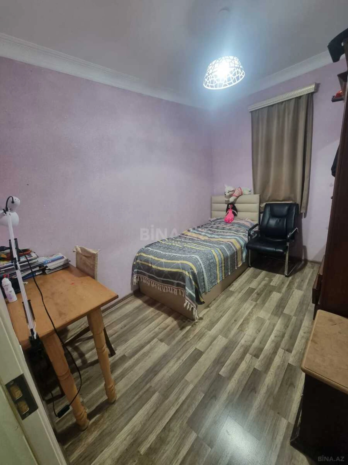 Satılır 2 otaqlı mənzil 60 m²