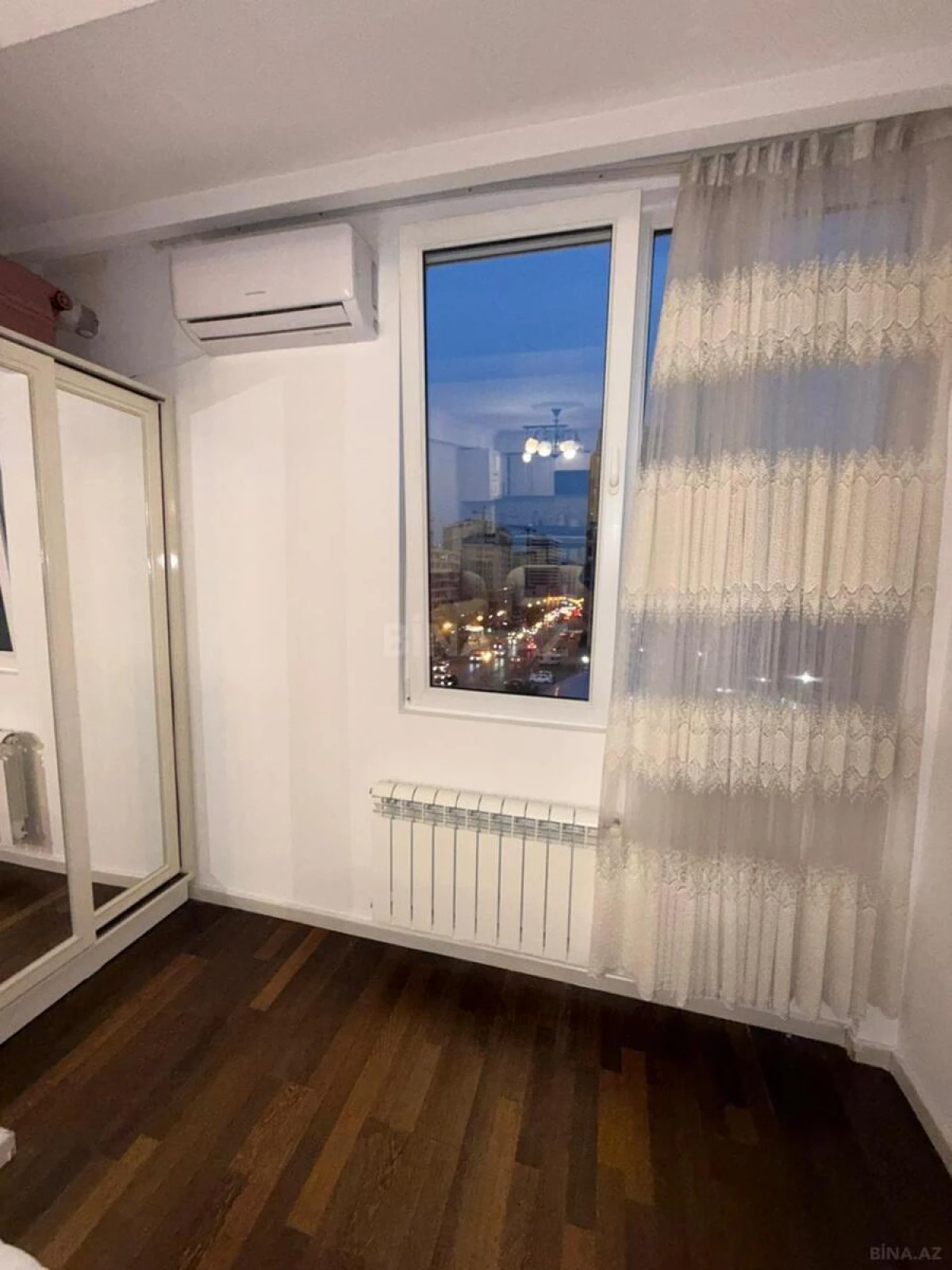 Satılır 2 otaqlı mənzil 45 m²