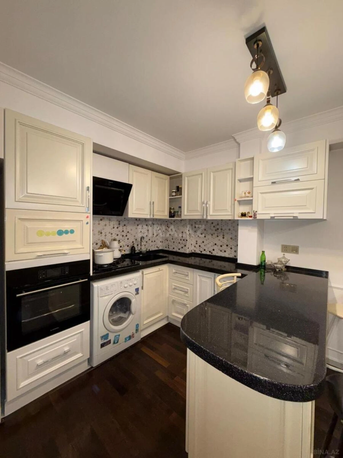 Satılır 2 otaqlı mənzil 45 m²