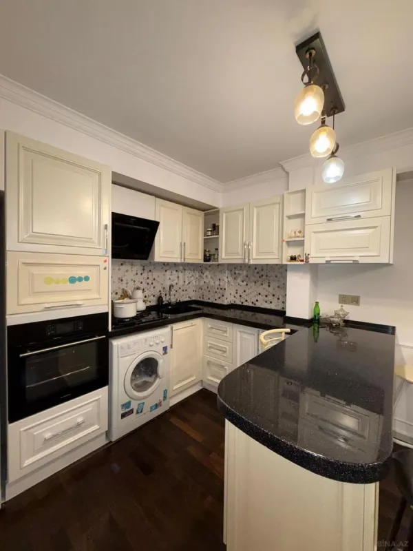 Satılır 2 otaqlı mənzil 45 m²