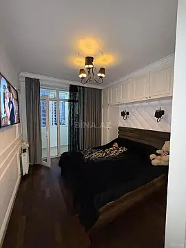 Satılır 2 otaqlı mənzil 45 m²