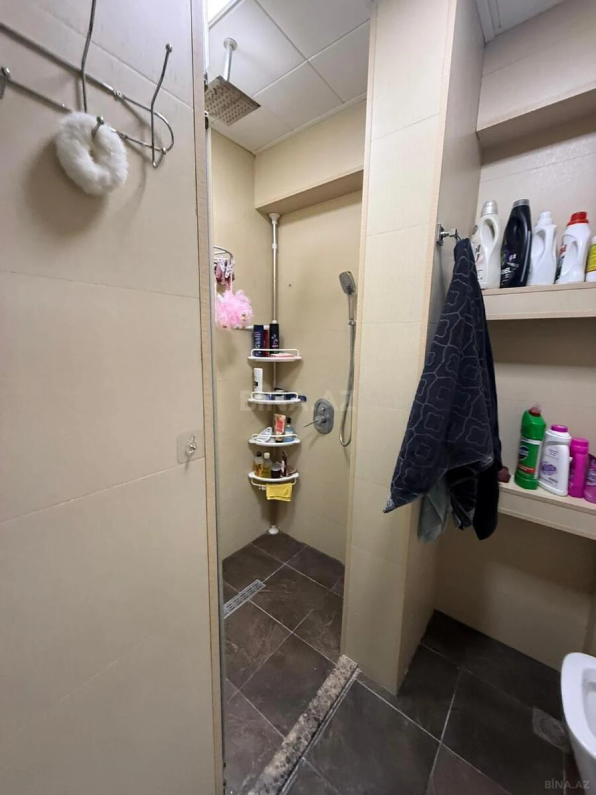 Satılır 2 otaqlı mənzil 45 m²