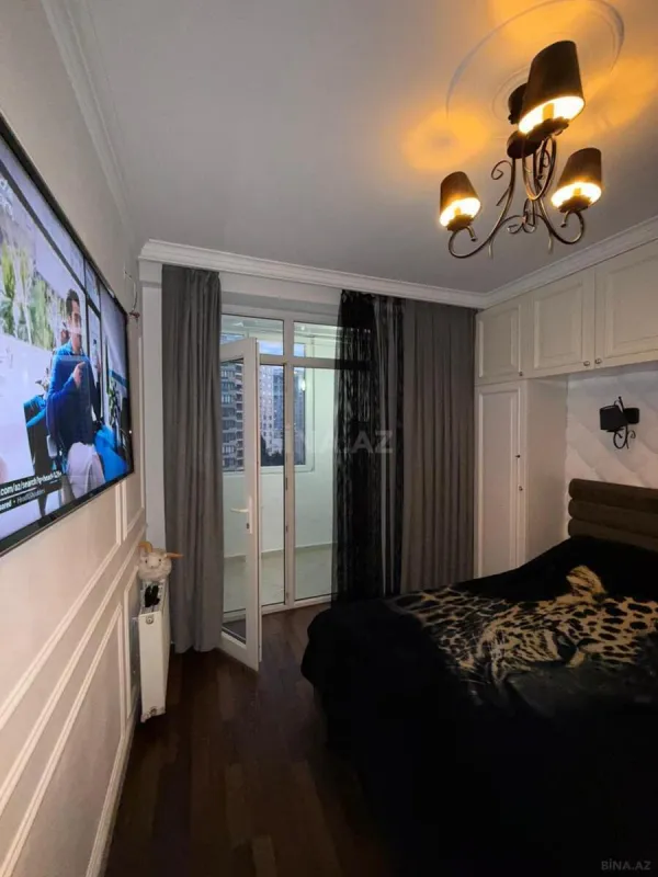 Satılır 2 otaqlı mənzil 45 m²