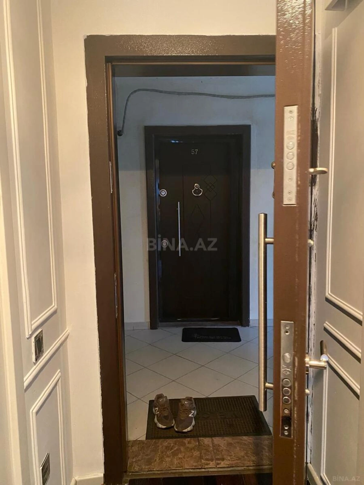 Satılır 2 otaqlı mənzil 45 m²