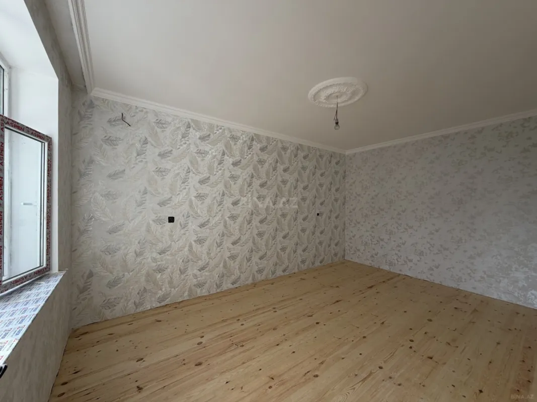 Satılır 2 otaqlı həyət evi 55 m²