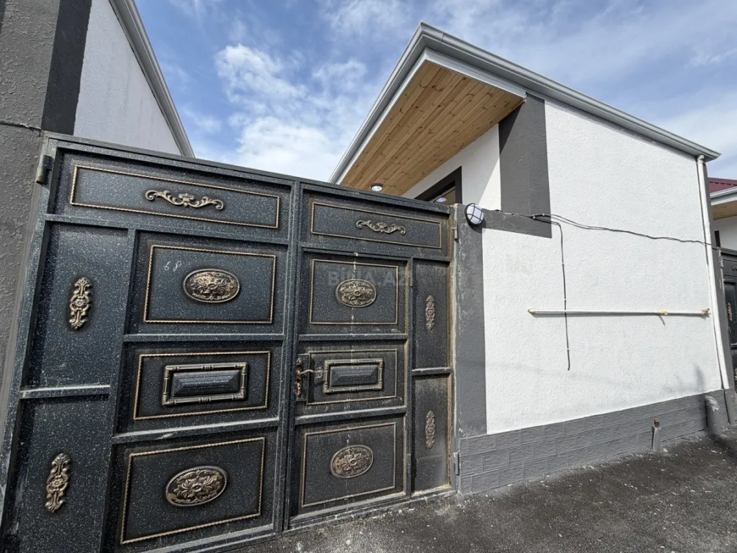 Satılır 2 otaqlı həyət evi 55 m²