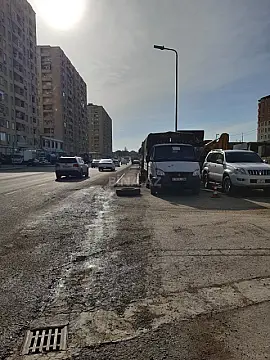Satılır 2 otaqlı mənzil 50 m² — Sumqayıt, Saray 2 otaq 50.00 m²