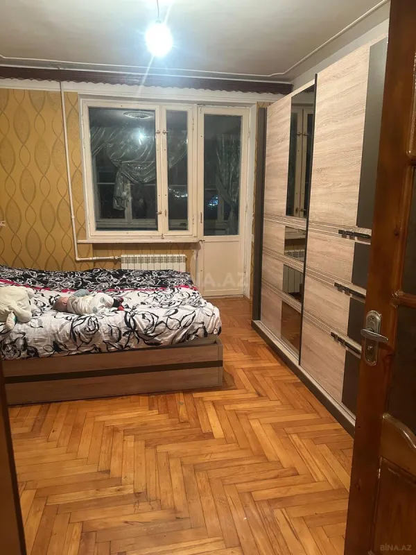 Kirayə verilir 3 otaqlı mənzil 80 m²