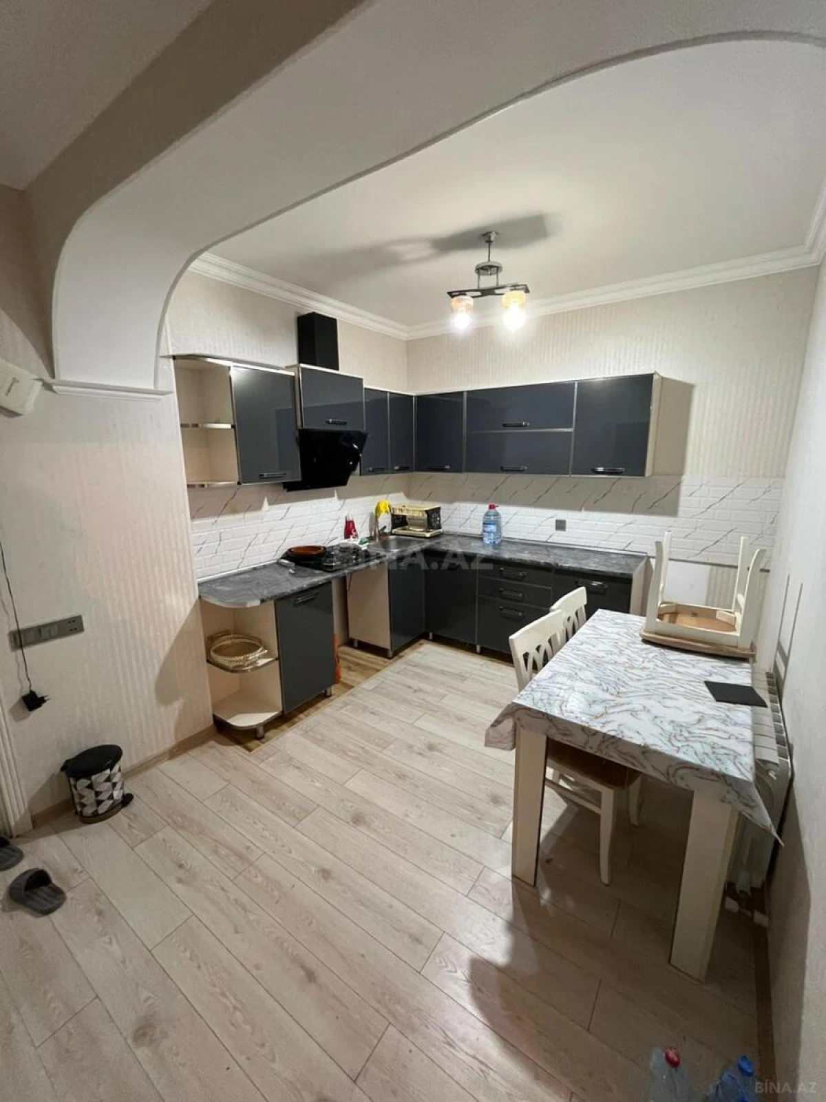 Satılır 2 otaqlı mənzil 62 m²