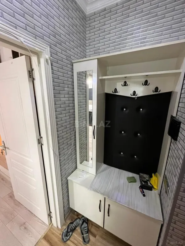 Satılır 2 otaqlı mənzil 62 m²