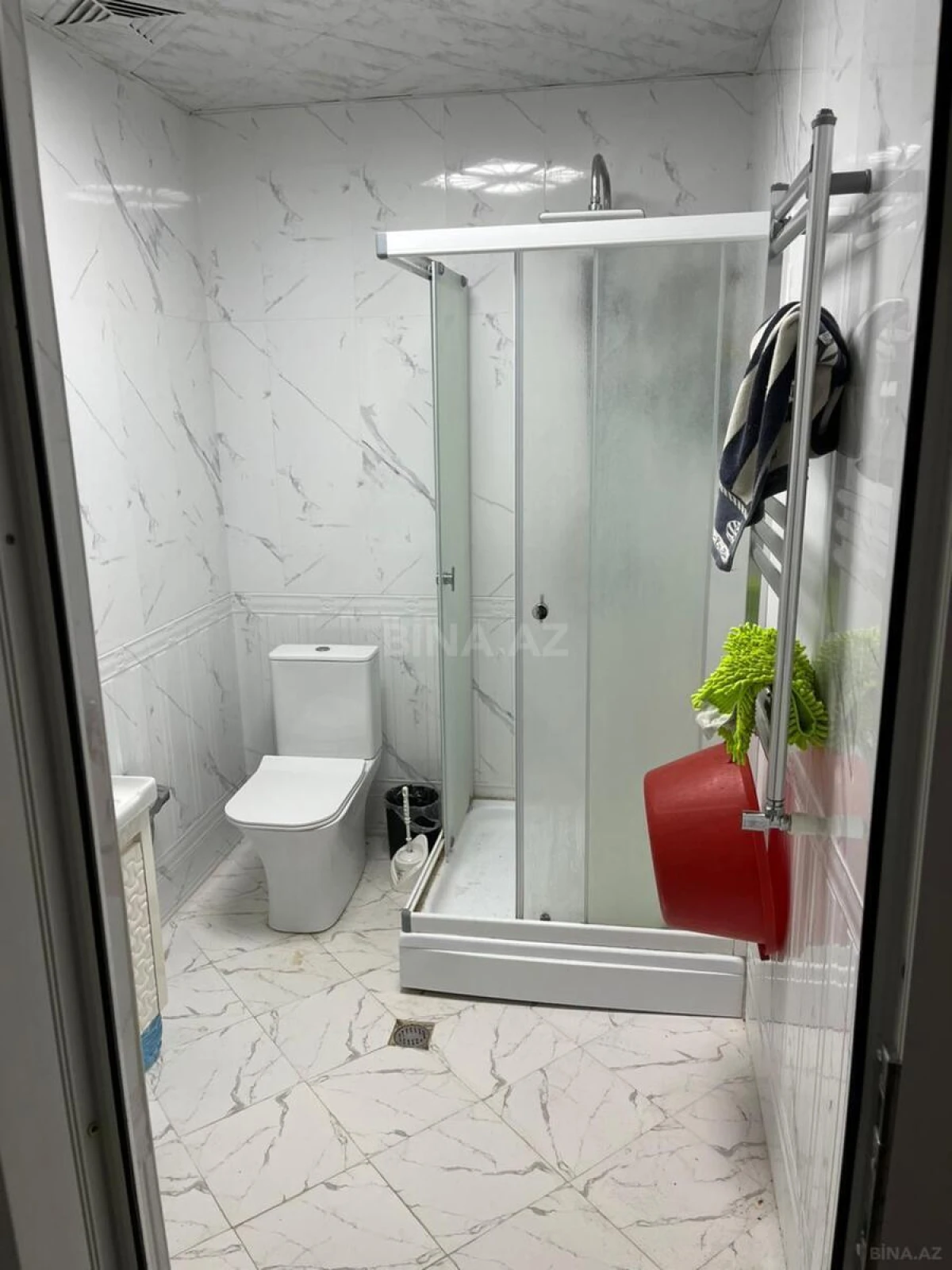 Satılır 2 otaqlı mənzil 62 m²