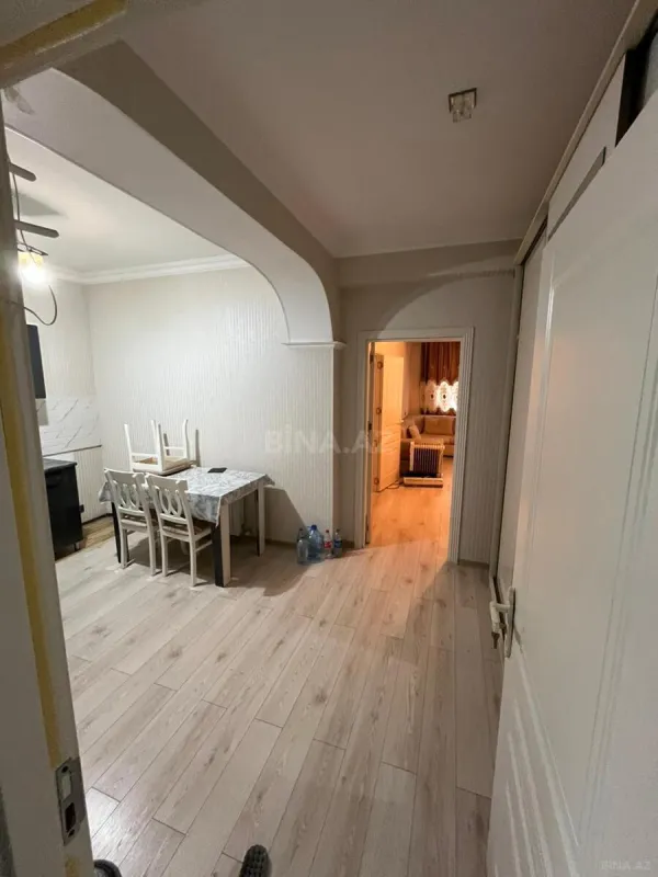 Satılır 2 otaqlı mənzil 62 m²