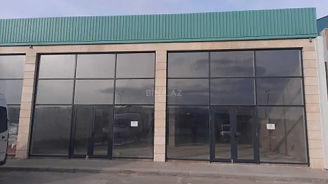 Kirayə verilir obyekt 650 m²