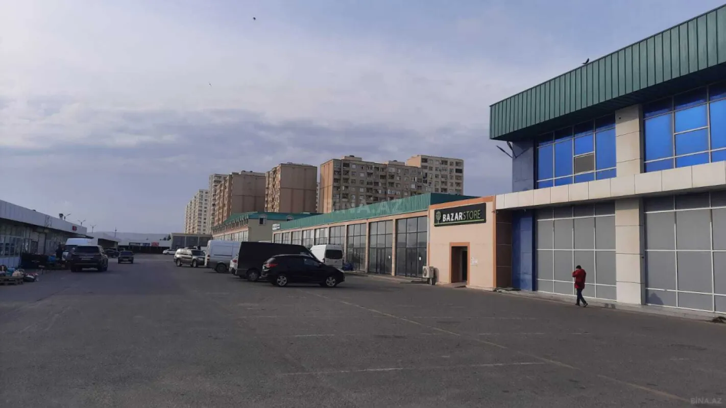 Kirayə verilir obyekt 650 m²