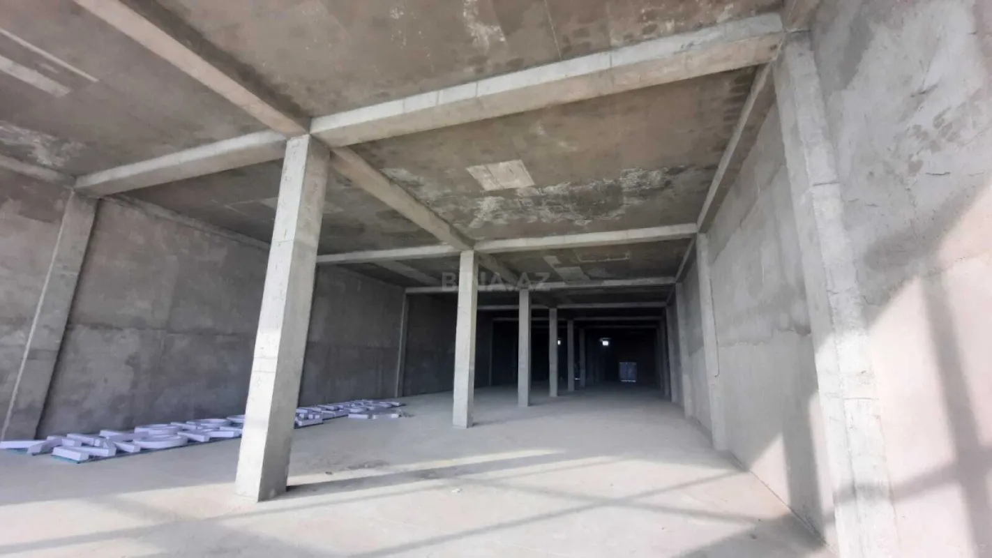 Kirayə verilir obyekt 650 m²