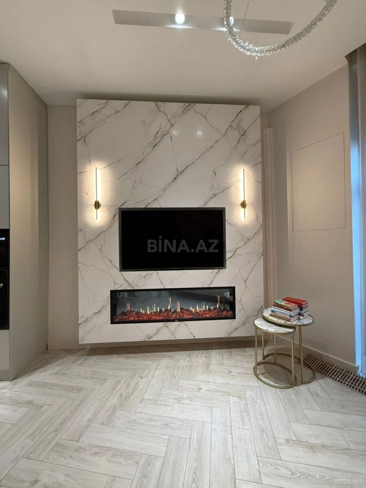 Kirayə verilir 2 otaqlı mənzil 55 m²