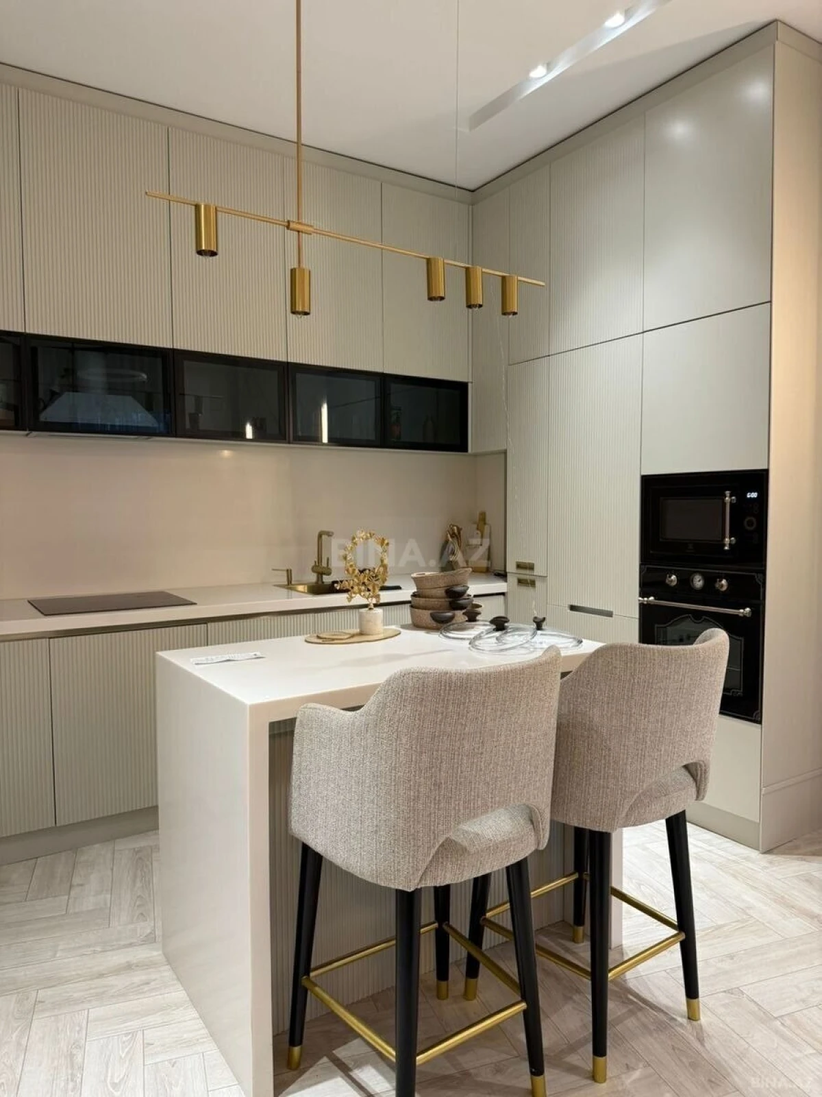 Kirayə verilir 2 otaqlı mənzil 55 m²