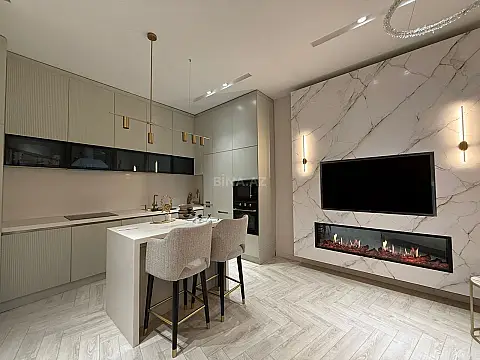 Kirayə verilir 2 otaqlı mənzil 55 m²