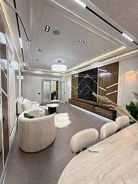 Satılır 3 otaqlı mənzil 160 m²