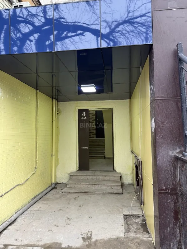 Kirayə verilir 2 otaqlı mənzil 35 m²