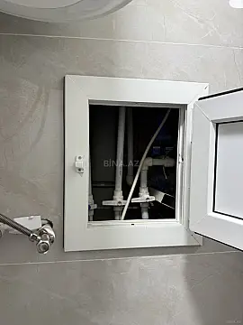 Kirayə verilir 2 otaqlı mənzil 35 m²