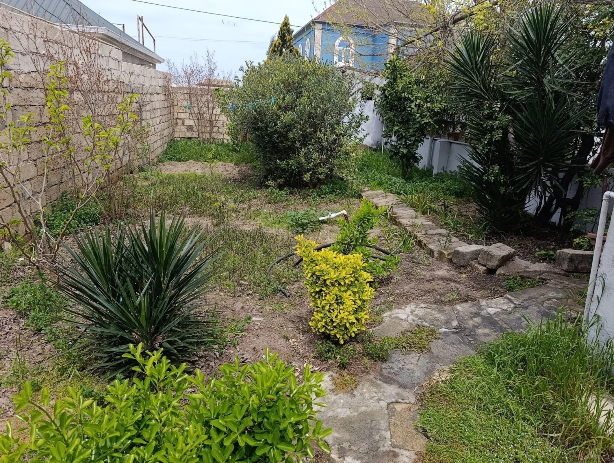 Satılır 4 otaqlı həyət evi 140 m²