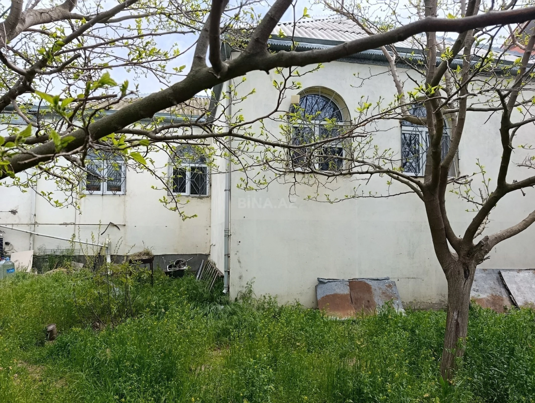 Satılır 4 otaqlı həyət evi 140 m²