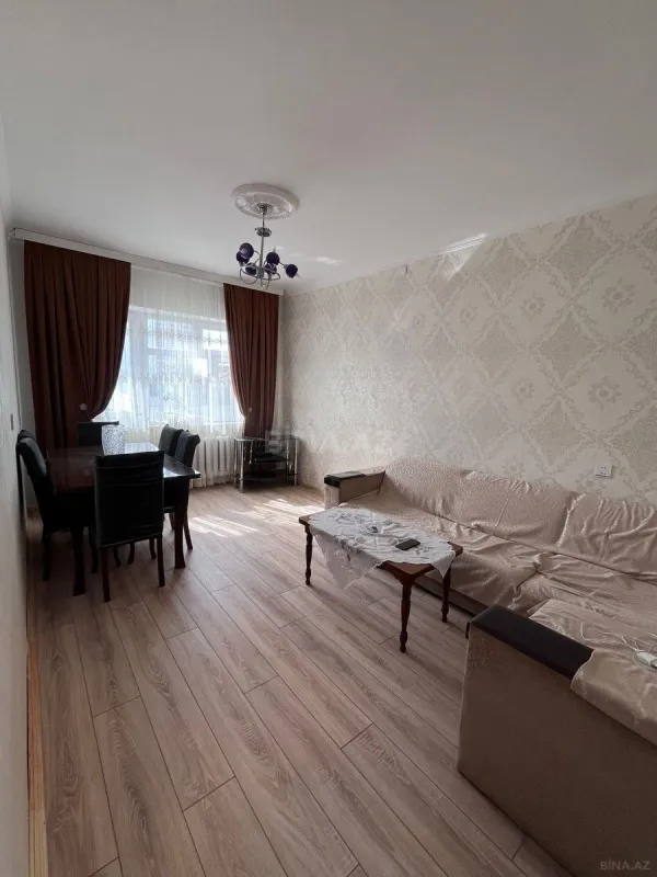 Satılır 3 otaqlı mənzil 65 m²