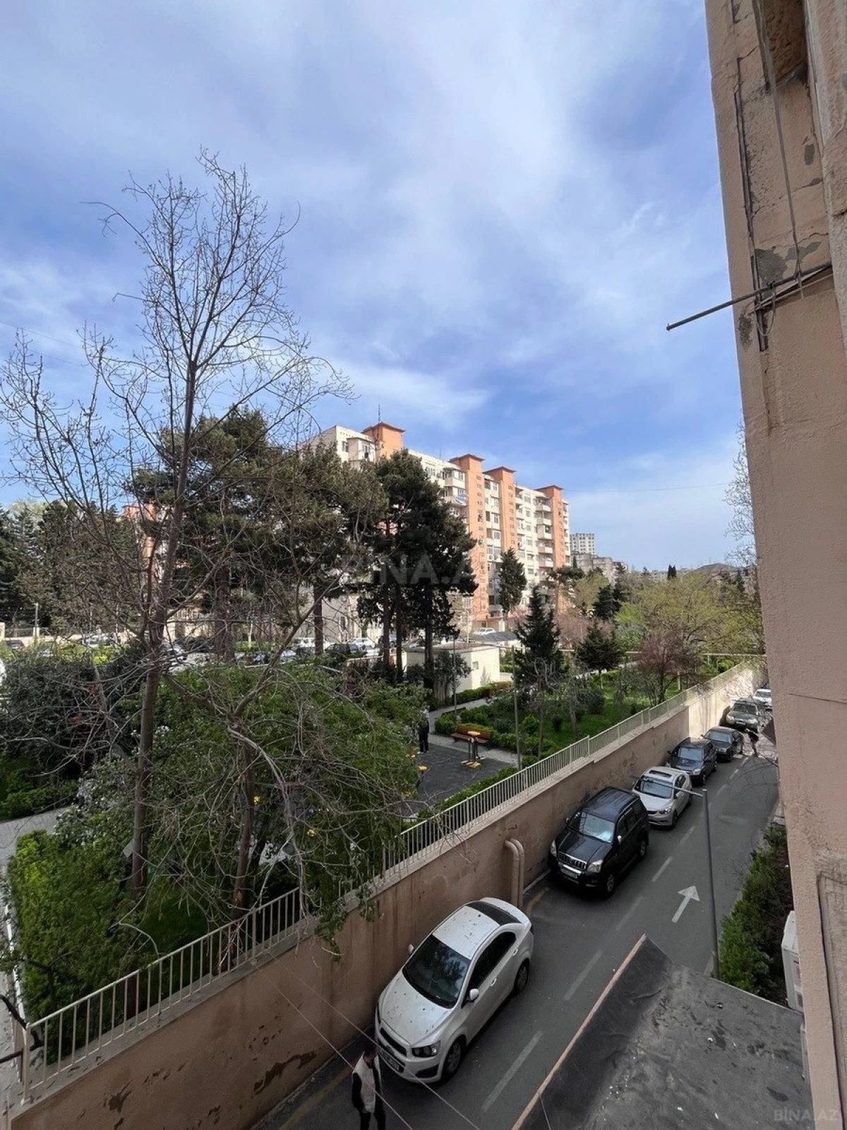 Satılır 3 otaqlı mənzil 65 m²