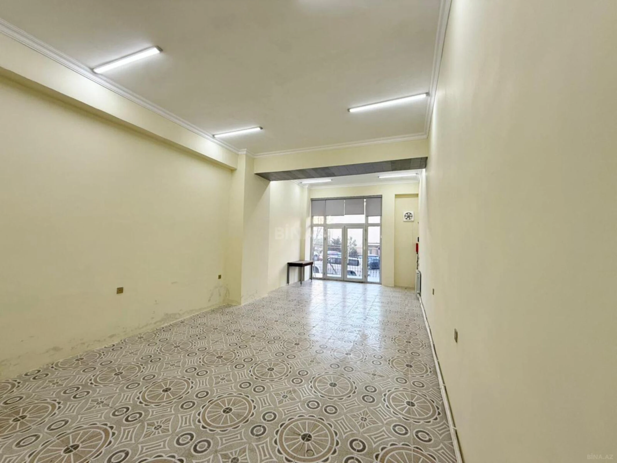 Kirayə verilir obyekt 50 m²