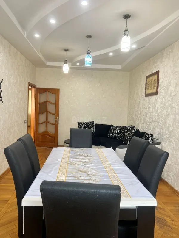 Kirayə verilir 3 otaqlı mənzil 70 m²