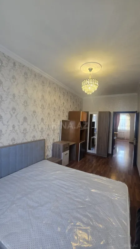 Kirayə verilir 2 otaqlı mənzil 55 m²