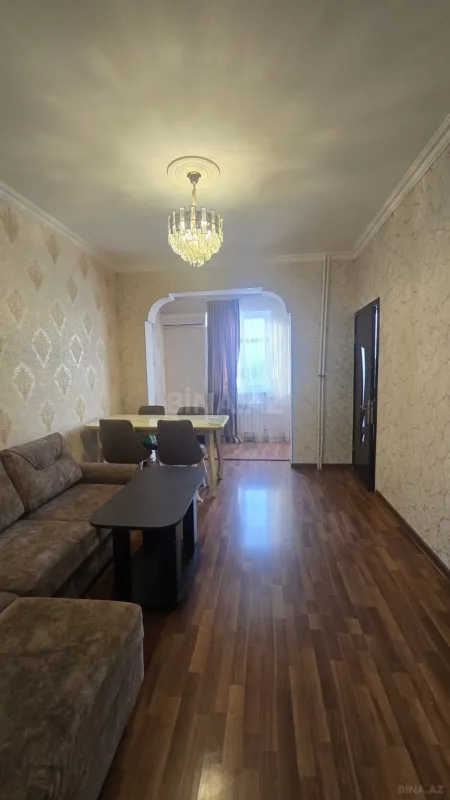 Kirayə verilir 2 otaqlı mənzil 55 m²