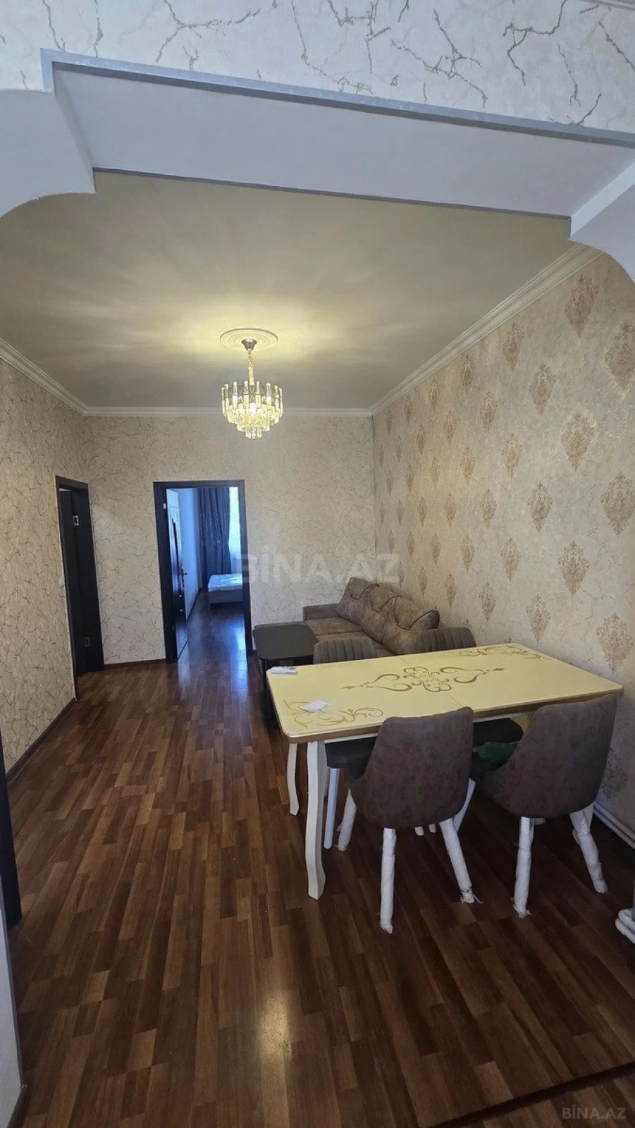 Kirayə verilir 2 otaqlı mənzil 55 m²