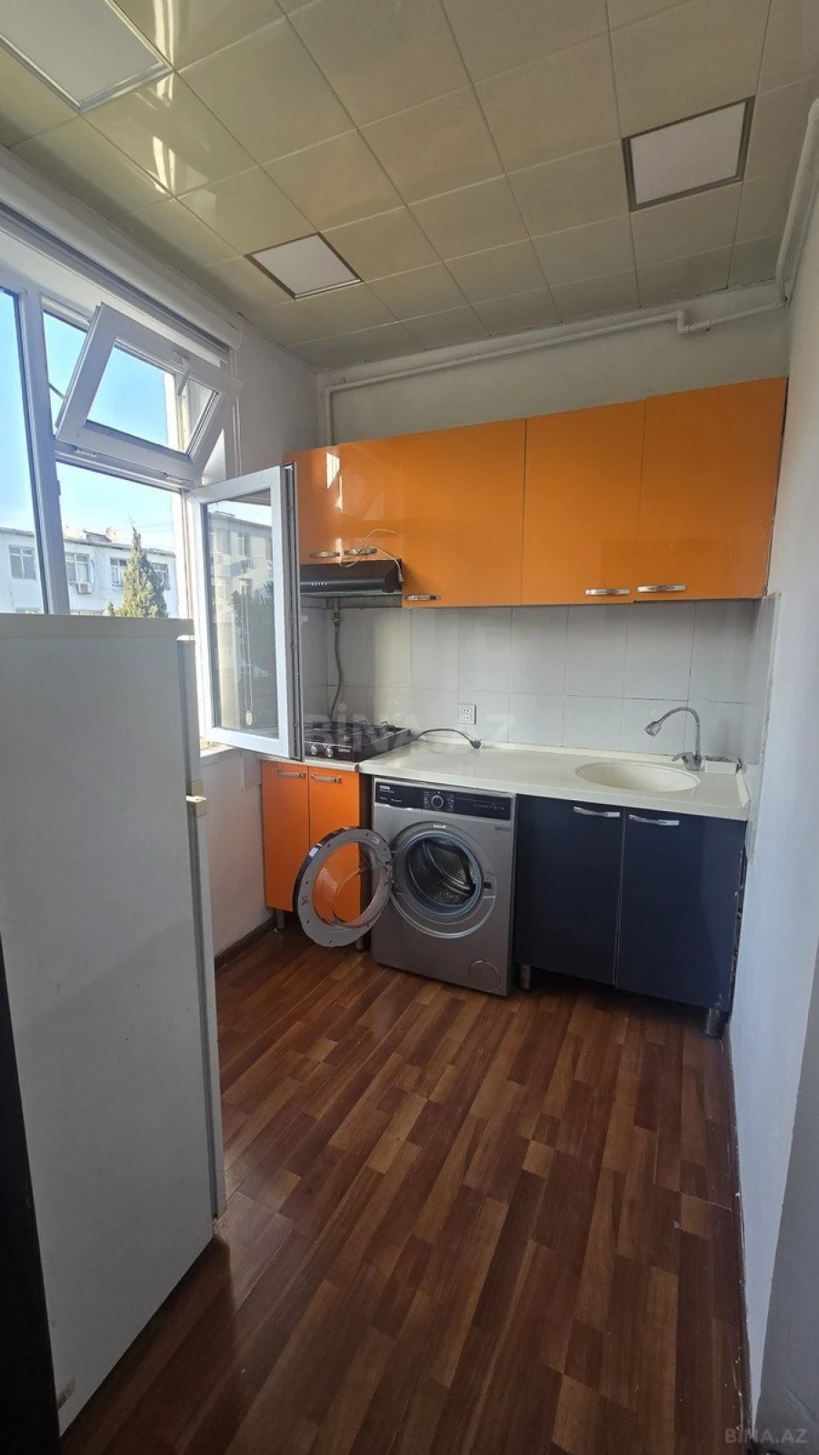 Kirayə verilir 2 otaqlı mənzil 55 m²
