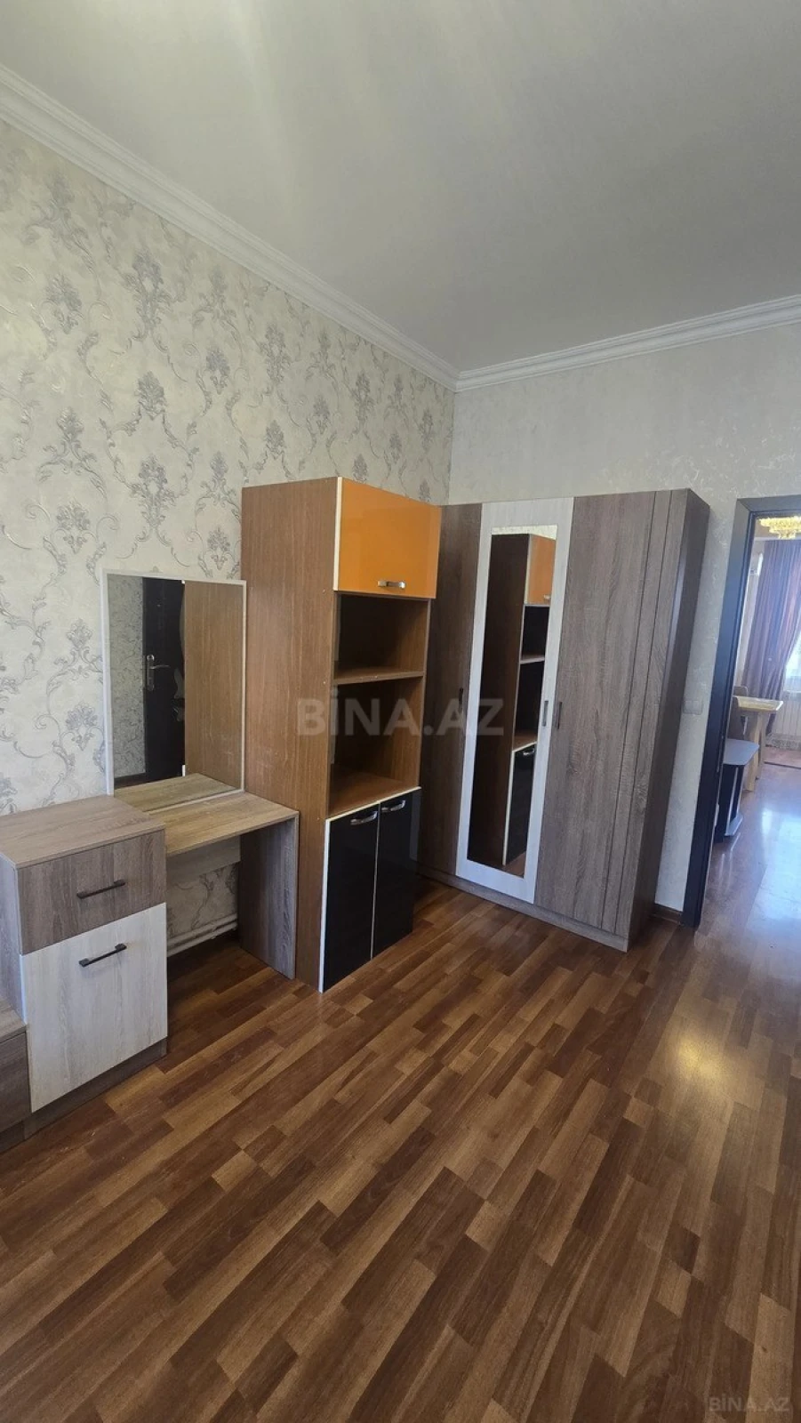 Kirayə verilir 2 otaqlı mənzil 55 m²