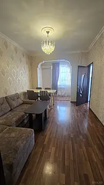 Kirayə verilir 2 otaqlı mənzil 55 m² — Bakı, Memar Əcəmi yanı 2 otaq 55.00 m²