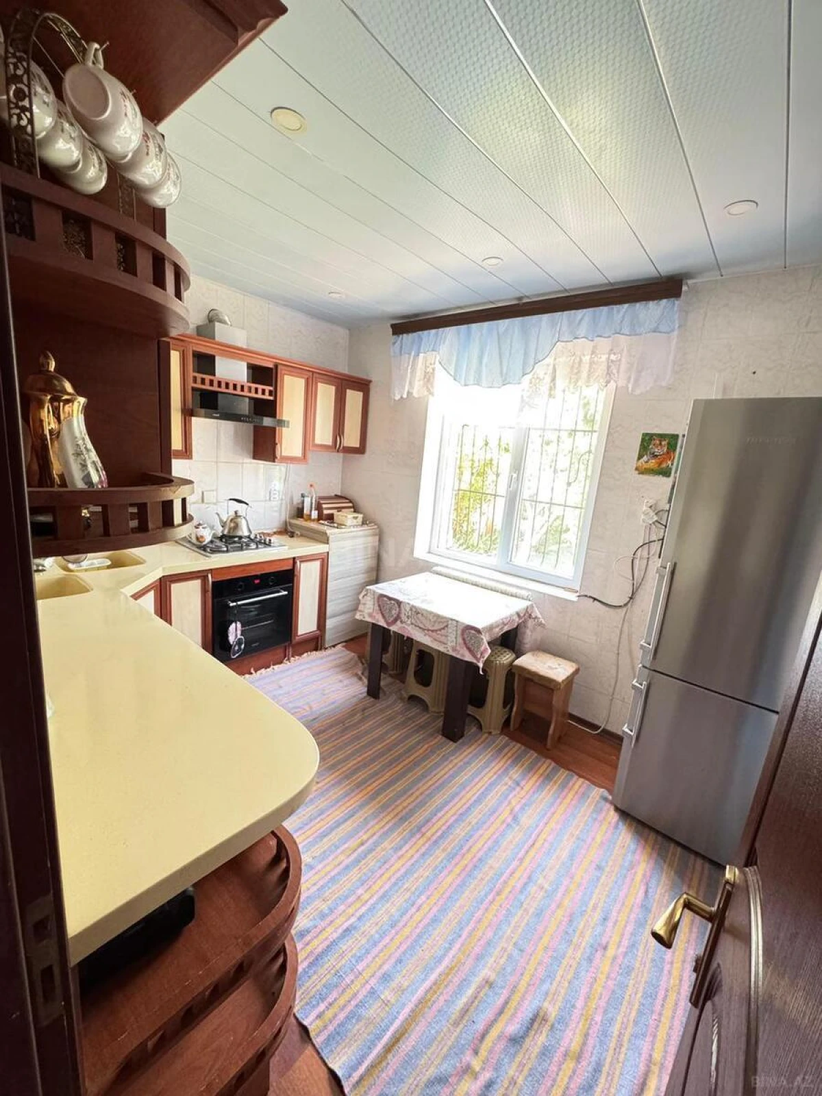 Kirayə verilir 5 otaqlı həyət evi 250 m²