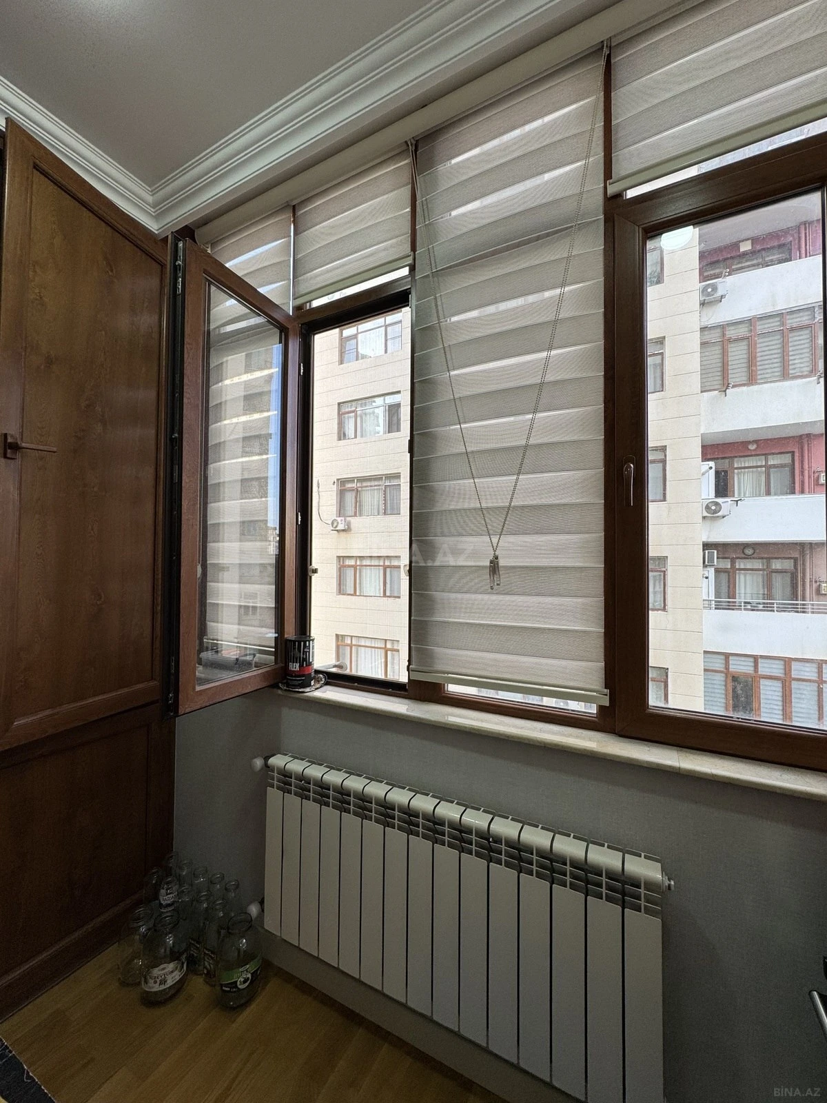 Satılır 3 otaqlı mənzil 94 m²