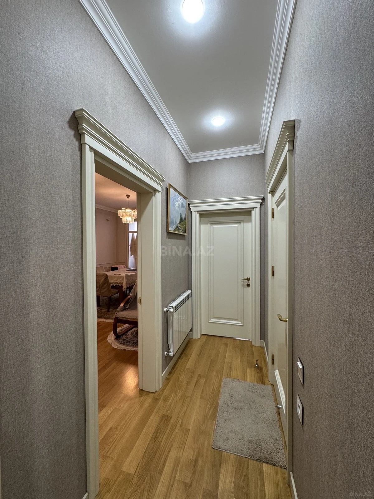 Satılır 3 otaqlı mənzil 94 m²