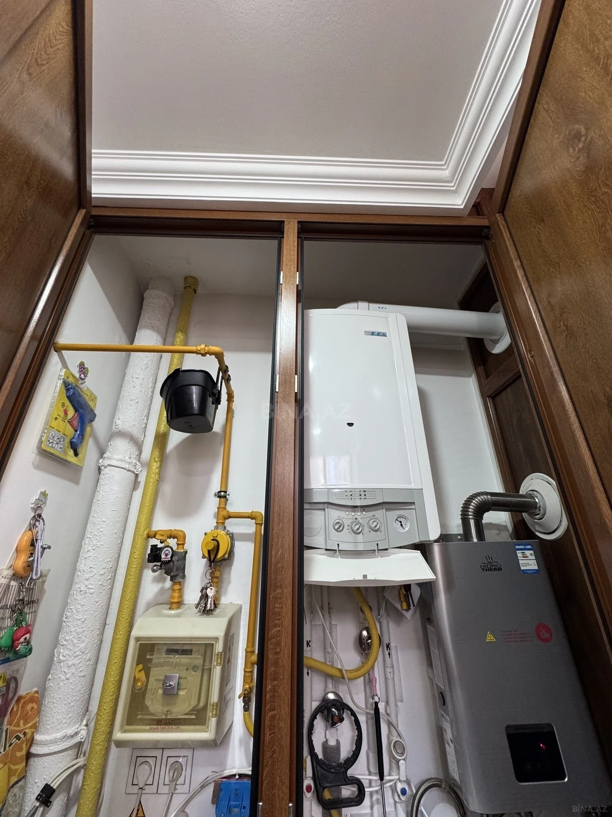 Satılır 3 otaqlı mənzil 94 m²